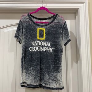 Chaser National Geographic Tee